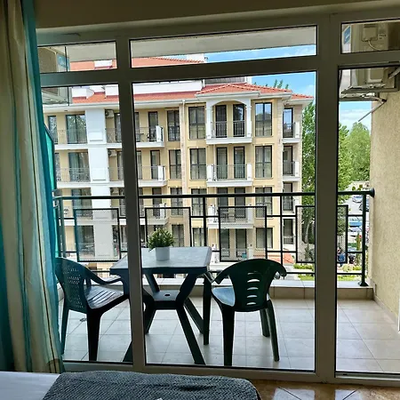 Daire пасат Sunny Beach