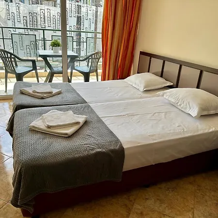 Daire пасат Sunny Beach