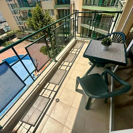 пасат Daire Sunny Beach
