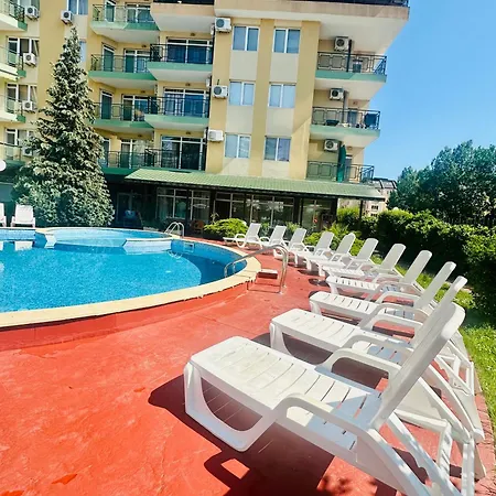 пасат Daire Sunny Beach